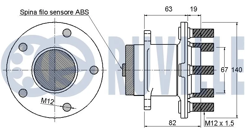 Wheel Bearing Kit