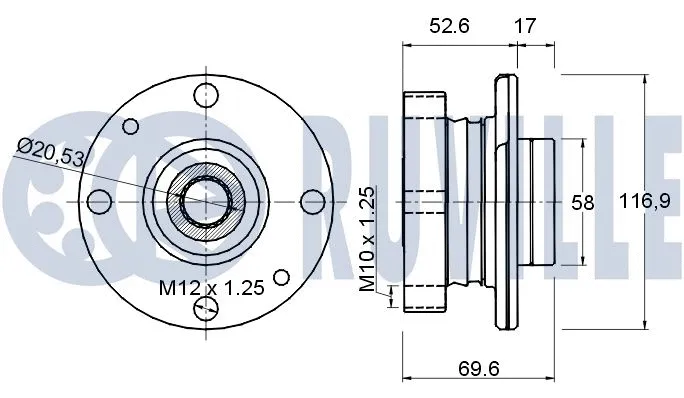 Wheel Bearing Kit