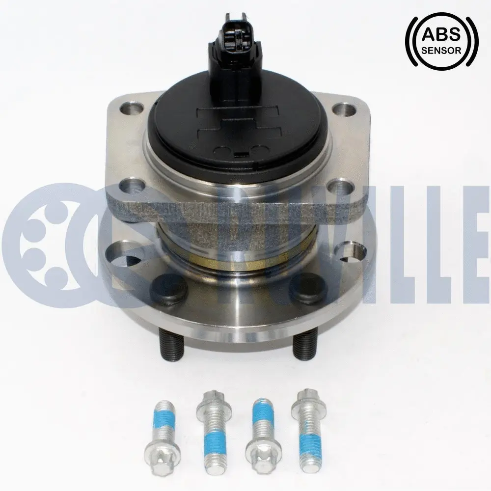 Wheel Bearing Kit (220993)