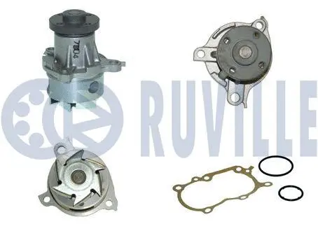 Water Pump, engine cooling (561332)