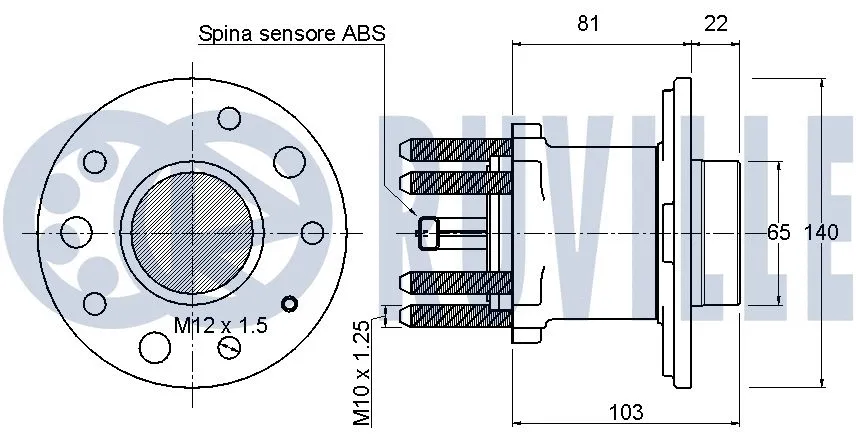 Wheel Bearing Kit