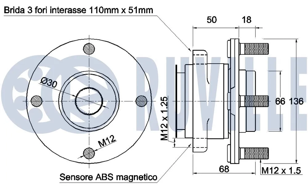 Wheel Bearing Kit