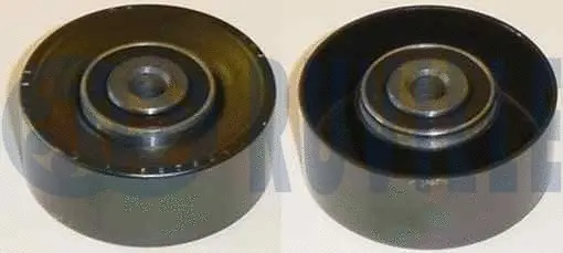 Deflection/Guide Pulley, V-ribbed belt (540616)