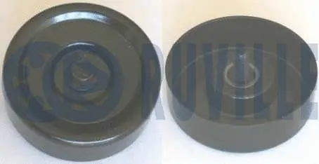 Deflection/Guide Pulley, V-ribbed belt (541981)