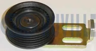 Belt Tensioner, V-ribbed belt (540654)