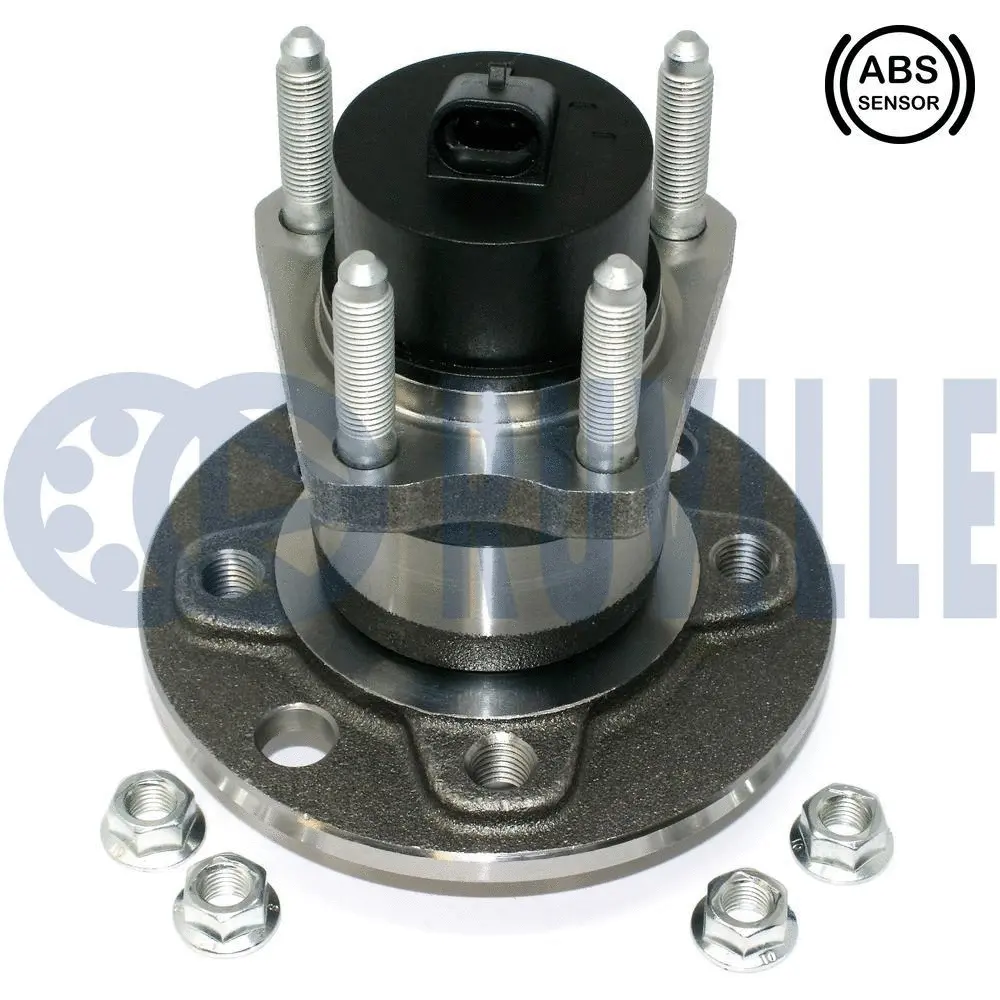 Wheel Bearing Kit (220017)
