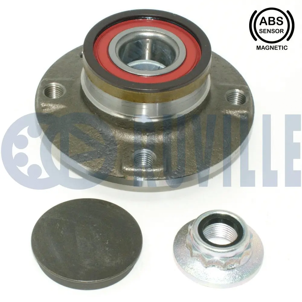 Wheel Bearing Kit (221696)
