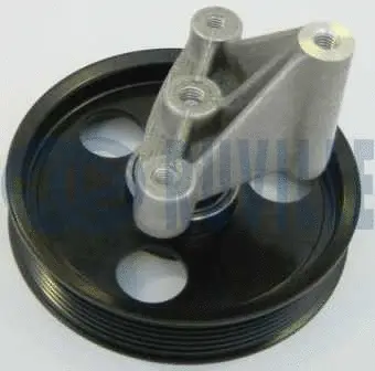 Deflection/Guide Pulley, V-ribbed belt (541601)