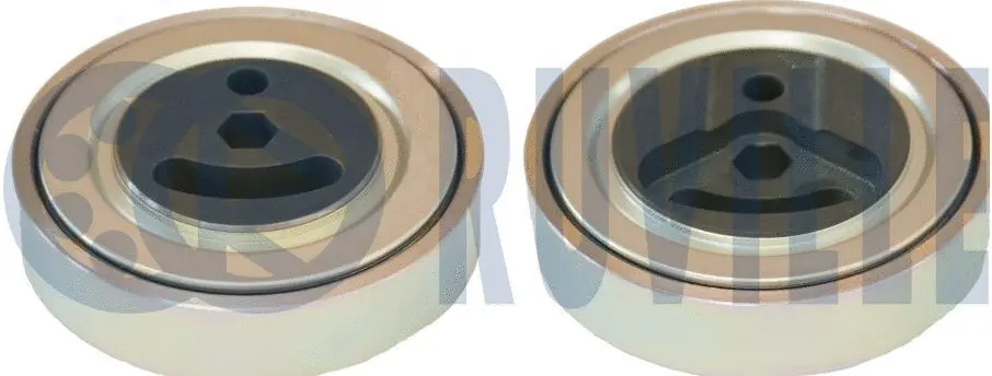 Belt Tensioner, V-ribbed belt (542409)