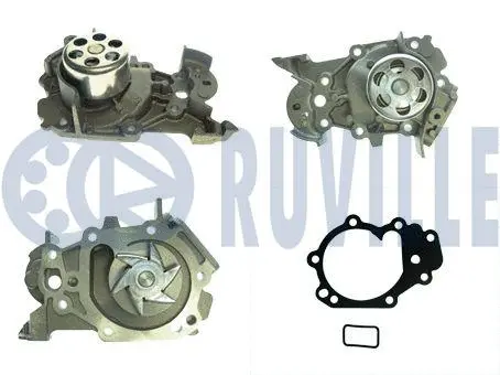 Water Pump, engine cooling (561404)