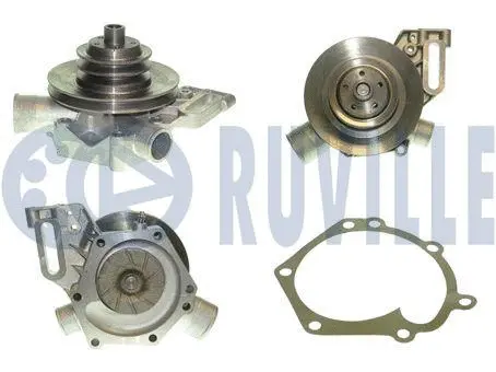 Water Pump, engine cooling (56445P)