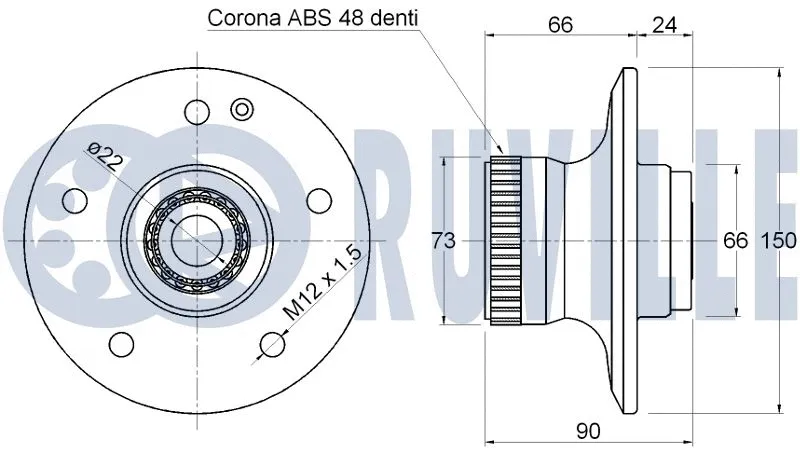 Wheel Bearing Kit