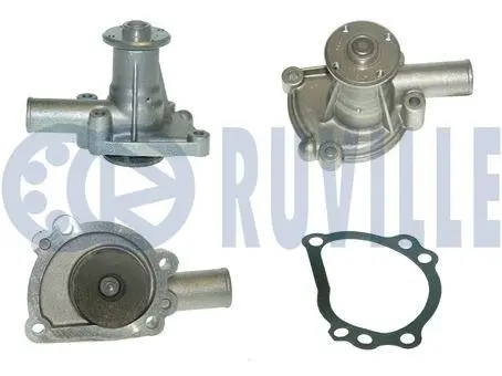 Water Pump, engine cooling (56443)