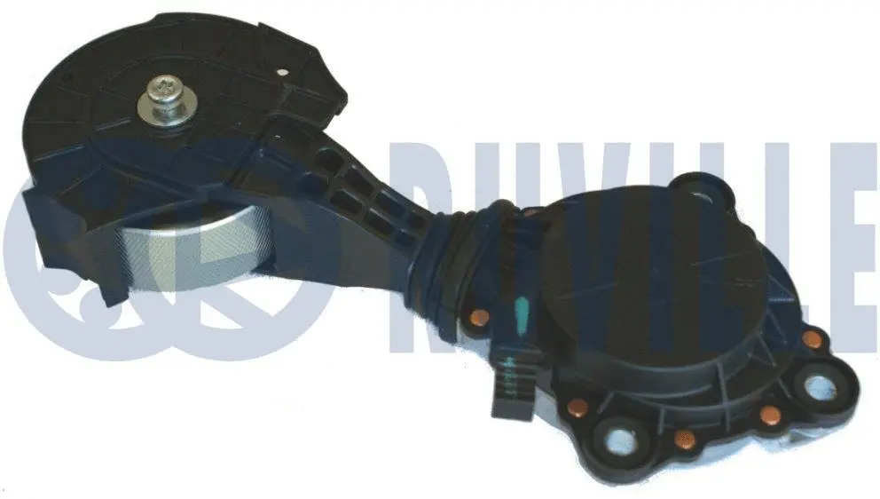 Belt Tensioner, V-ribbed belt (542018)