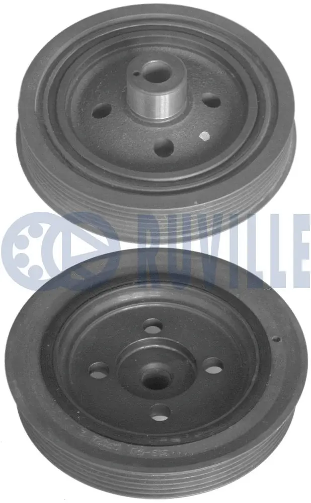 Belt Pulley, crankshaft (520088)
