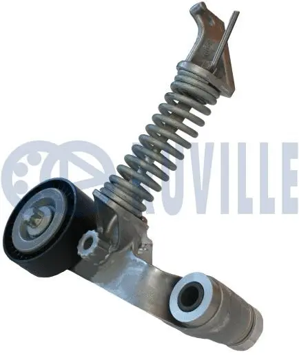 Belt Tensioner, V-ribbed belt (542478)