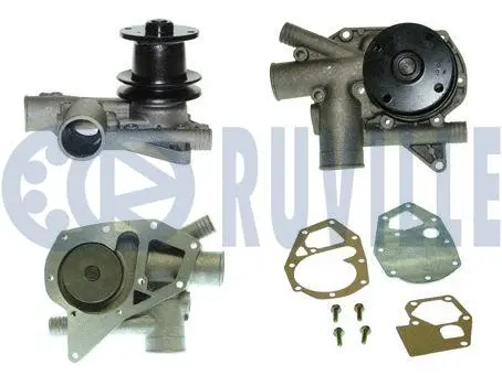 Water Pump, engine cooling (56115P)