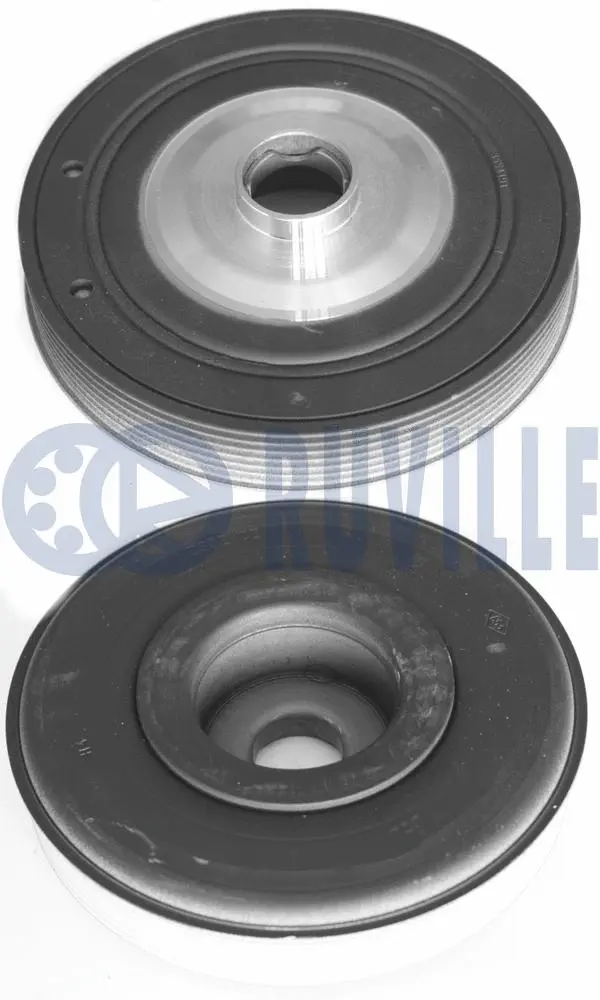 Belt Pulley, crankshaft (520200)