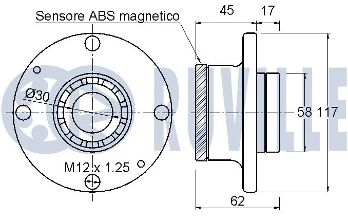 Wheel Bearing Kit