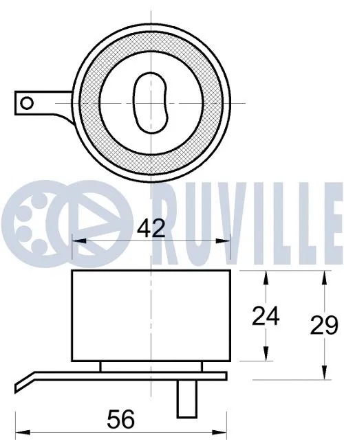 Alternator Freewheel Clutch