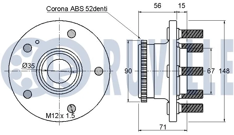 Wheel Bearing Kit