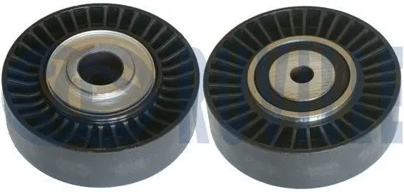 Deflection/Guide Pulley, V-ribbed belt (542304)