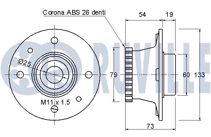 Wheel Bearing Kit