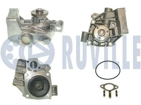 Water Pump, engine cooling (56766)