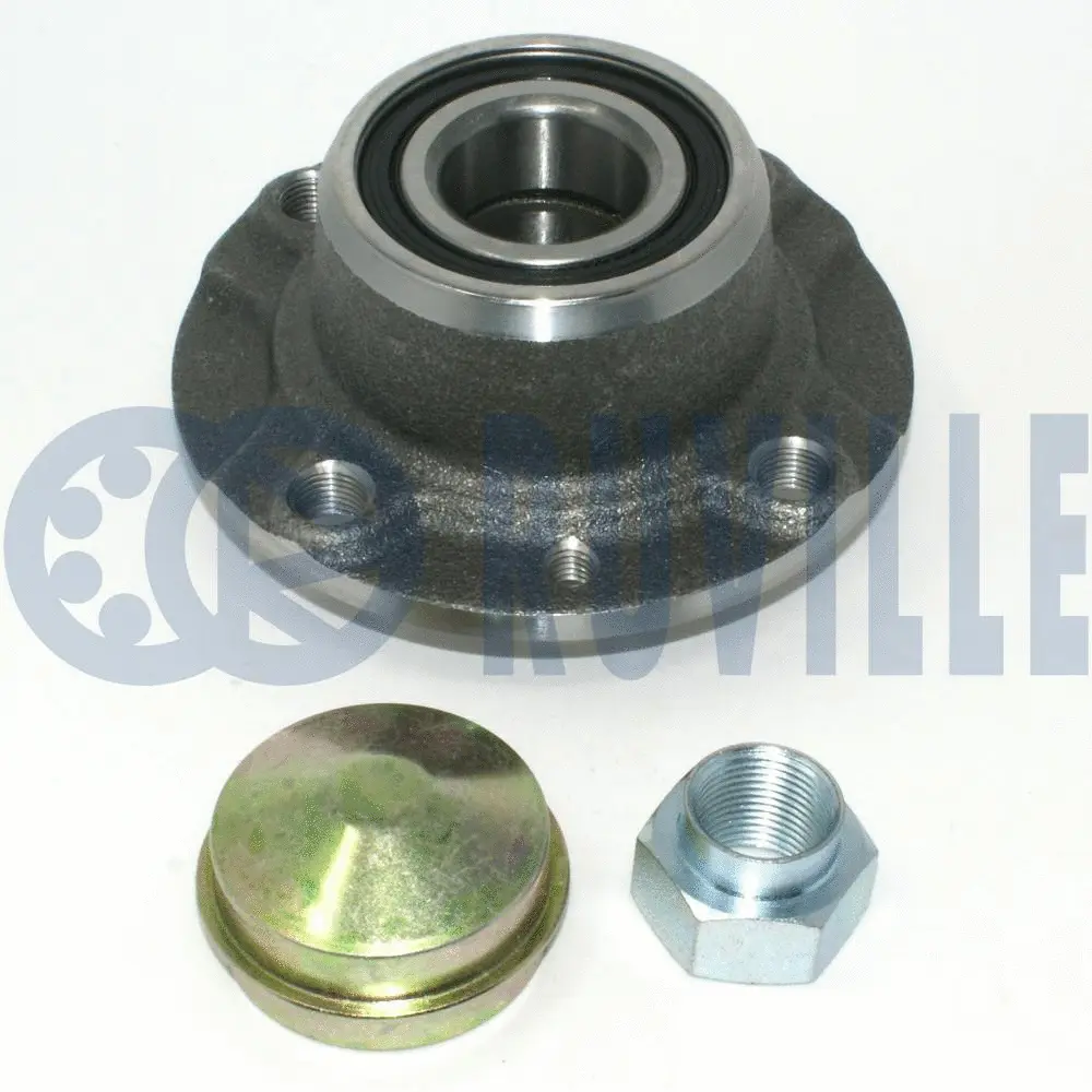 Wheel Bearing Kit (220277)