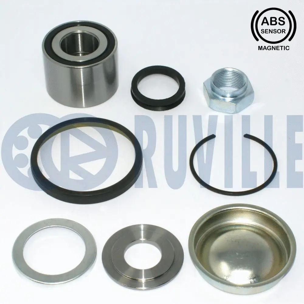 Wheel Bearing Kit (221007)