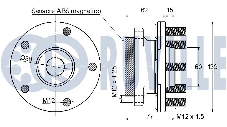 Wheel Bearing Kit