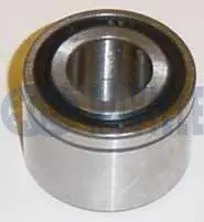 Deflection/Guide Pulley, V-ribbed belt (540100)