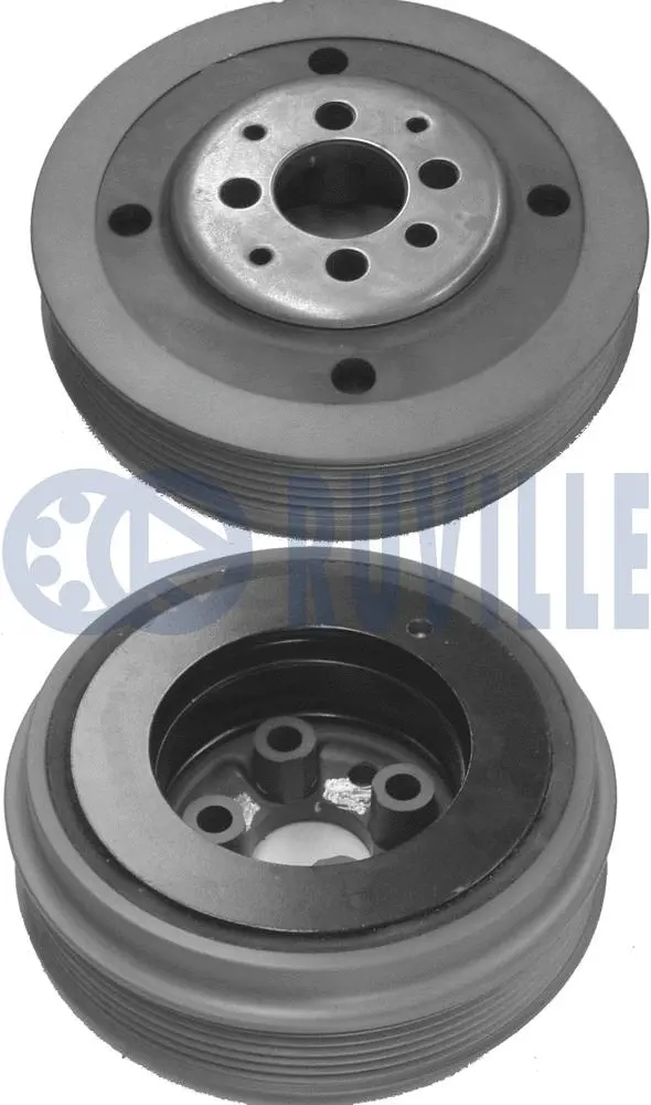 Belt Pulley, crankshaft (520069)