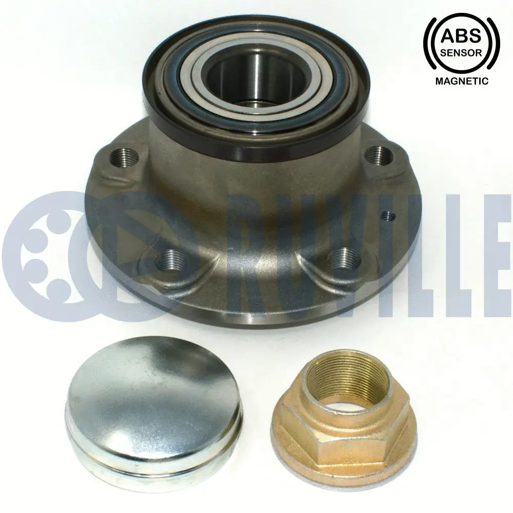 Wheel Bearing Kit (221240)