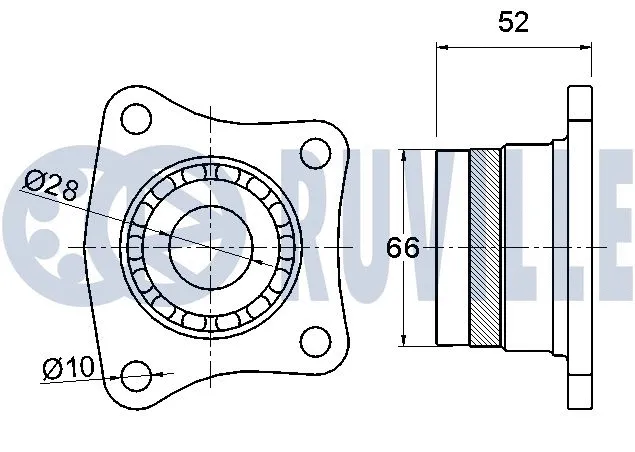 Wheel Bearing Kit