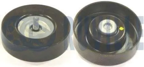 Deflection/Guide Pulley, V-ribbed belt (541713)