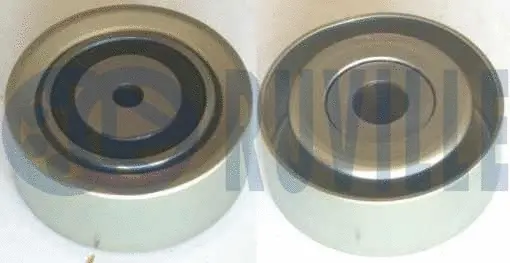 Deflection/Guide Pulley, V-ribbed belt (542068)