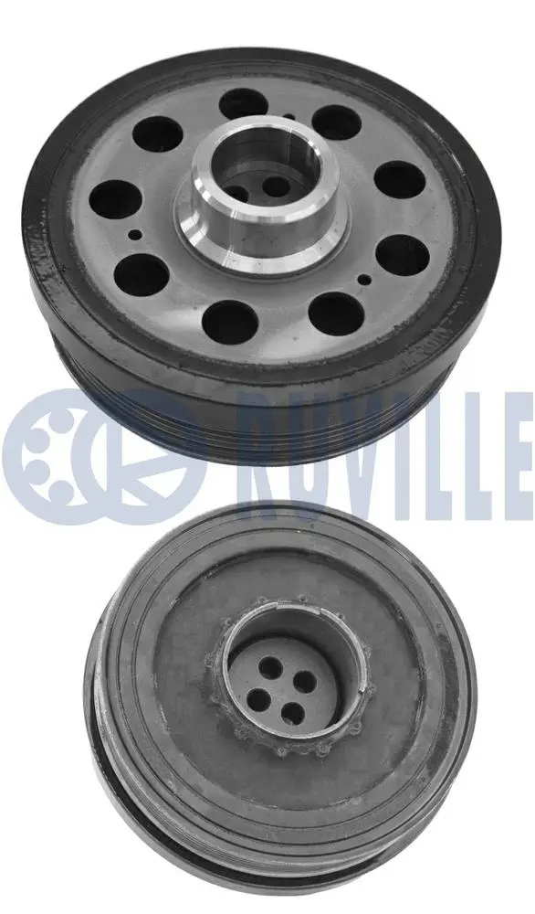 Belt Pulley, crankshaft (520343)
