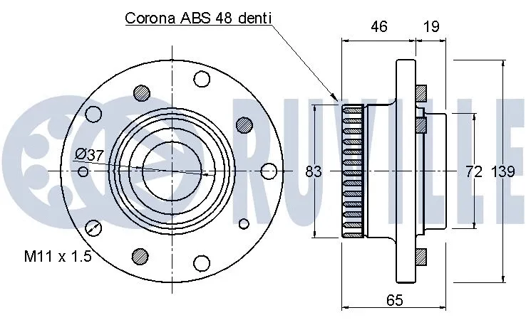 Wheel Bearing Kit