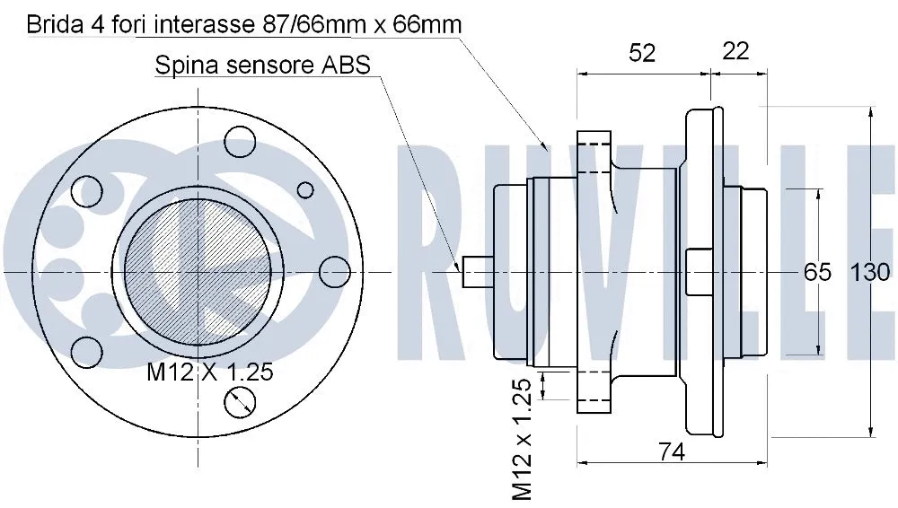 Wheel Bearing Kit