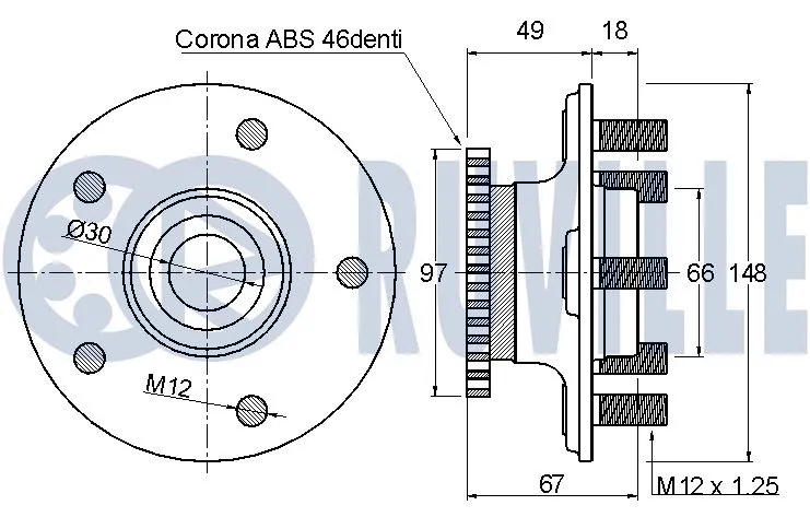 Wheel Bearing Kit