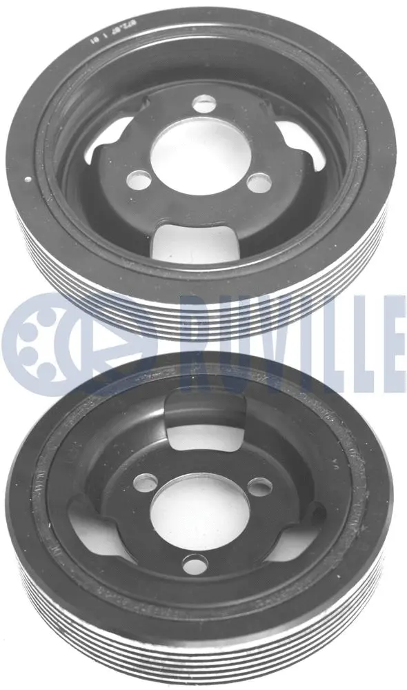 Belt Pulley, crankshaft (520238)