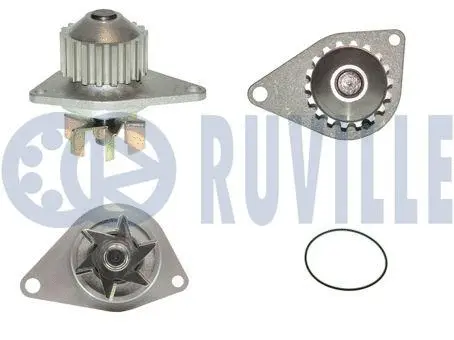 Water Pump, engine cooling (561234)