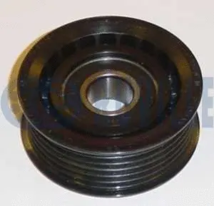 Deflection/Guide Pulley, V-ribbed belt (541267)
