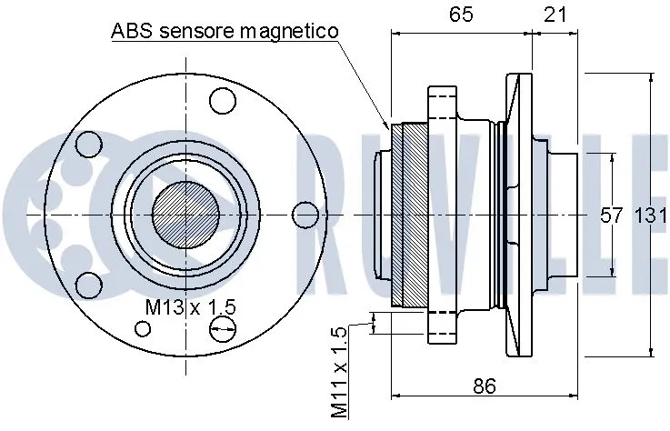 Wheel Bearing Kit