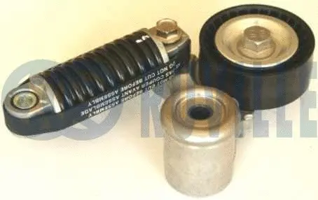 Belt Tensioner, V-ribbed belt (542104)