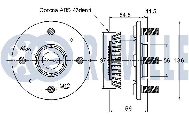 Wheel Bearing Kit