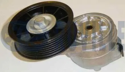 Deflection/Guide Pulley, V-ribbed belt (540941)