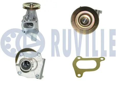 Water Pump, engine cooling (56525P)