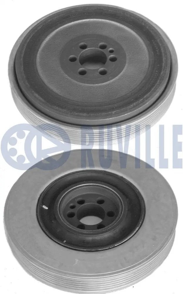 Belt Pulley, crankshaft (520111)